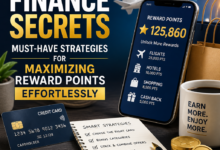 Illustration of Finance Secrets: Must-Have Strategies for Maximizing Reward Points Effortlessly