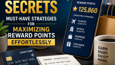 Illustration of Finance Secrets: Must-Have Strategies for Maximizing Reward Points Effortlessly