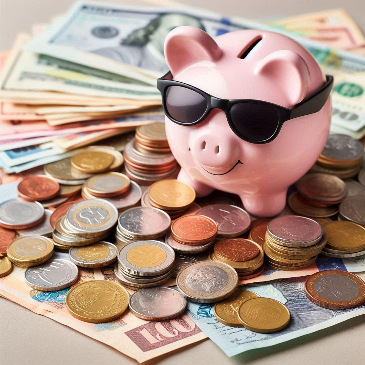 Contributing to retirement accounts like a 401(k) or an IRA